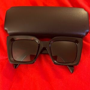 Designer Celine sun glasses